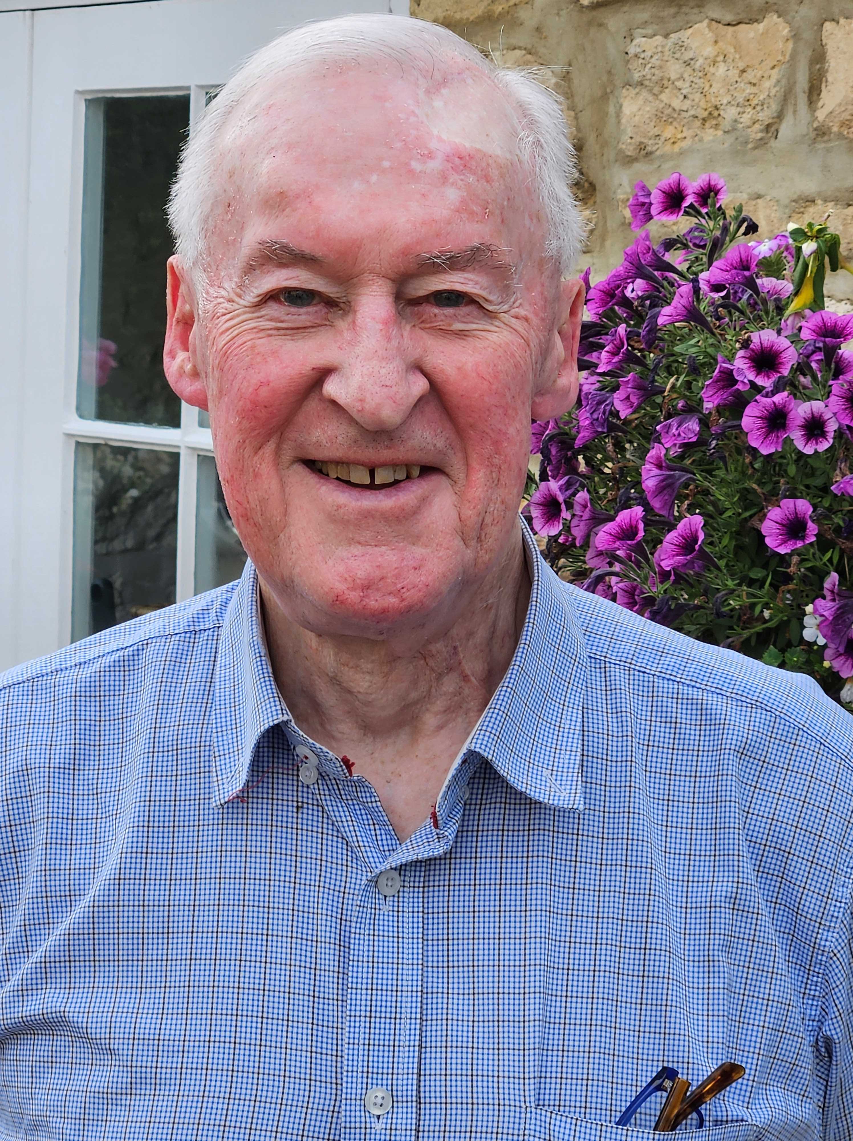 John's portrait photo - July 2024 V2